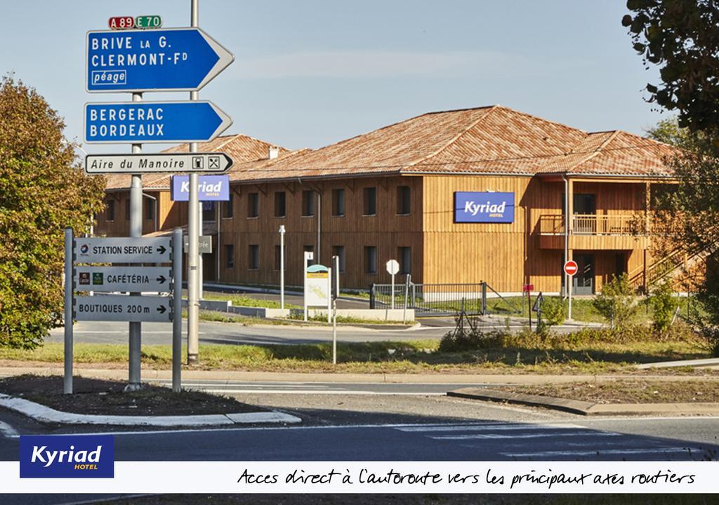 Kyriad Perigueux - Boulazac Екстериор снимка