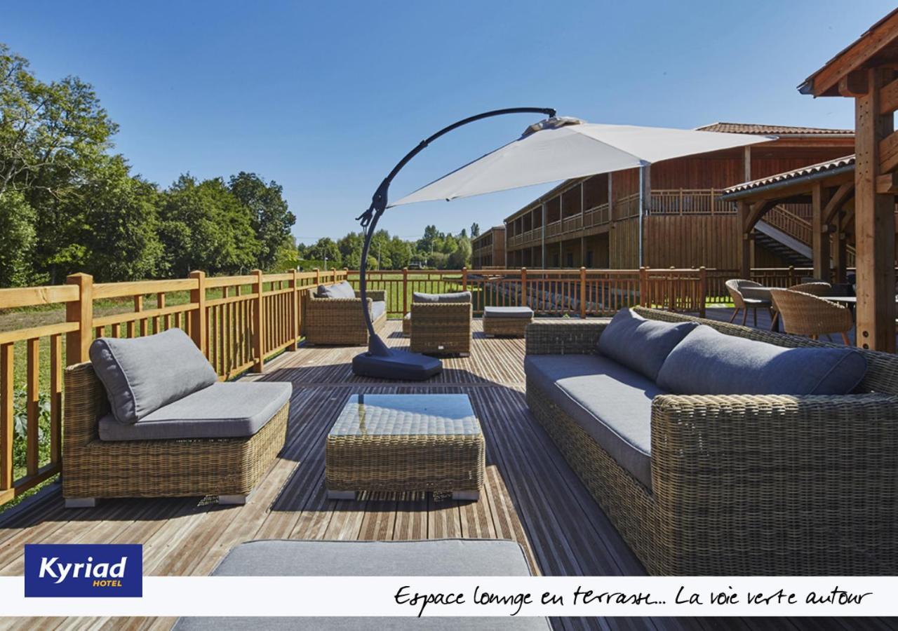 Kyriad Perigueux - Boulazac Екстериор снимка
